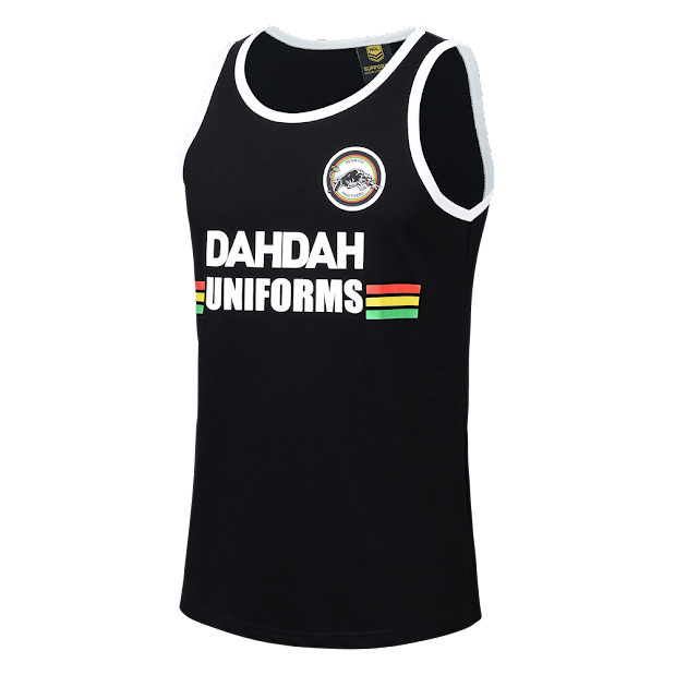 Penrith Panthers ADULTS Retro Singlet