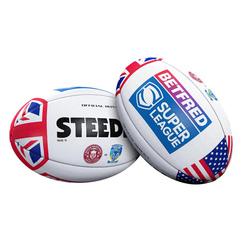 2025 Super League Las Vegas Size 5 Replica Football