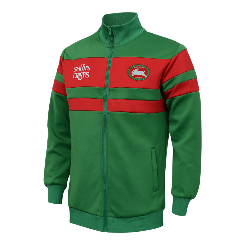 South Sydney Rabbitohs ADULTS Retro Jacket