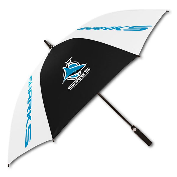 Cronulla Sharks Golf Umbrella