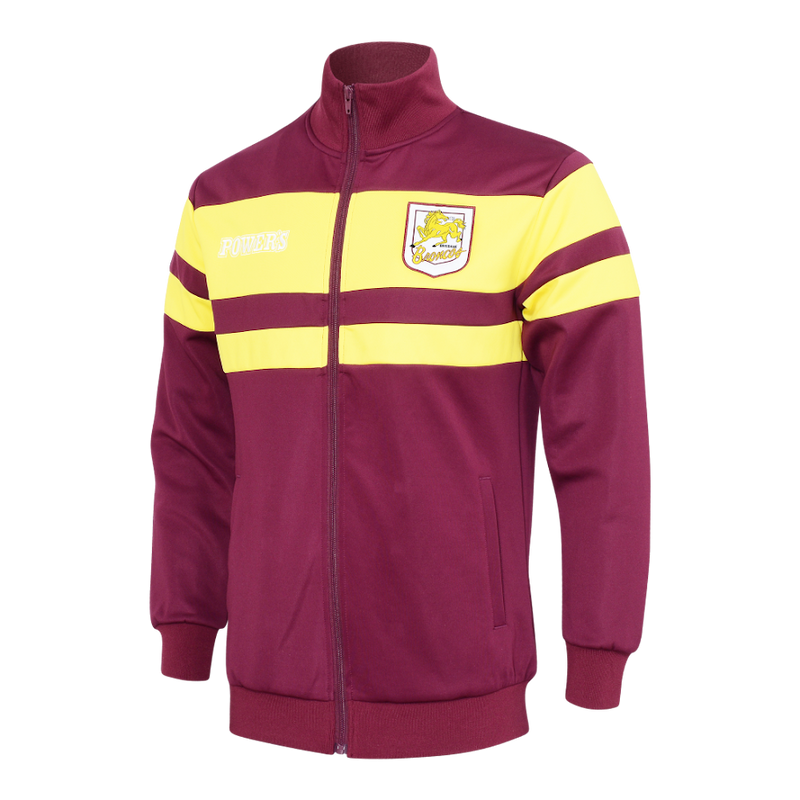 Brisbane Broncos ADULTS Retro Jacket