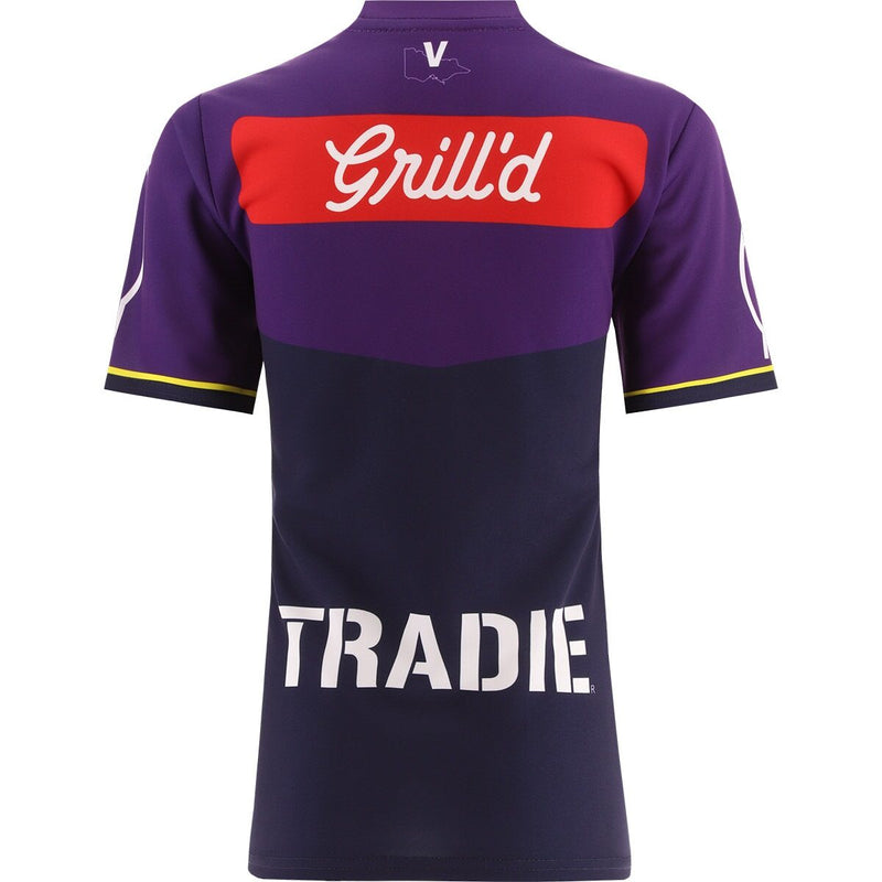 2025 Melbourne Storm KIDS Home Jersey