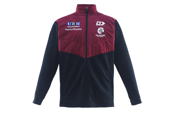 2025 Manly Sea Eagles ADULTS Hybrid Jacket