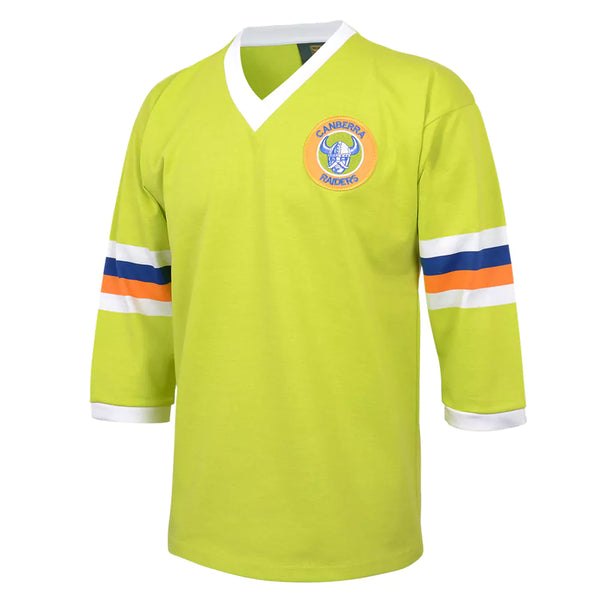 1982 Canberra Raiders ADULTS Retro Jersey