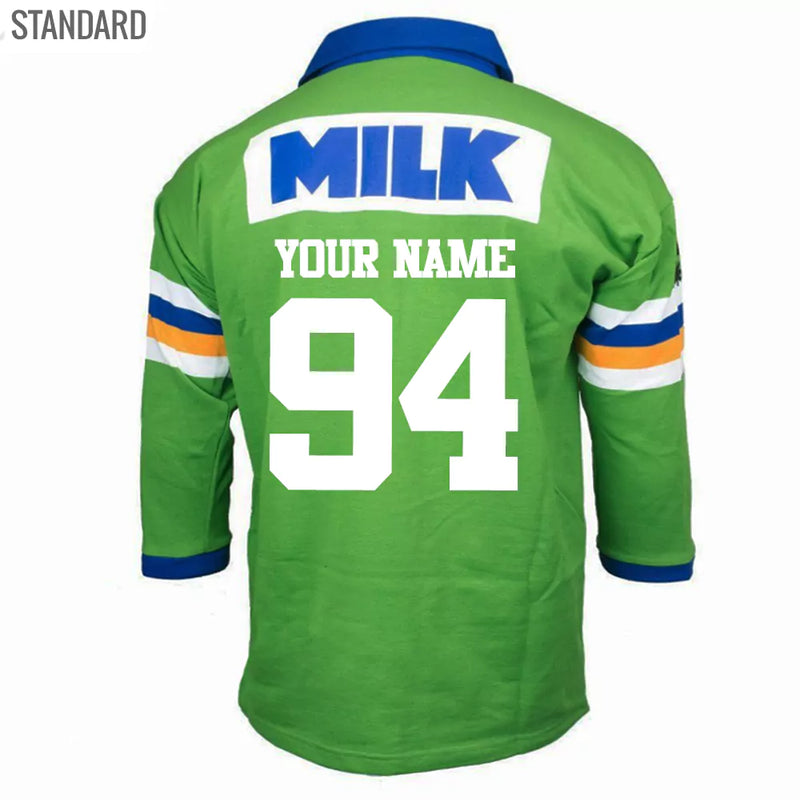 Canberra Raiders 1994 Retro Jersey