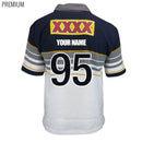 1995 North QLD Cowboys ADULTS Retro Jersey