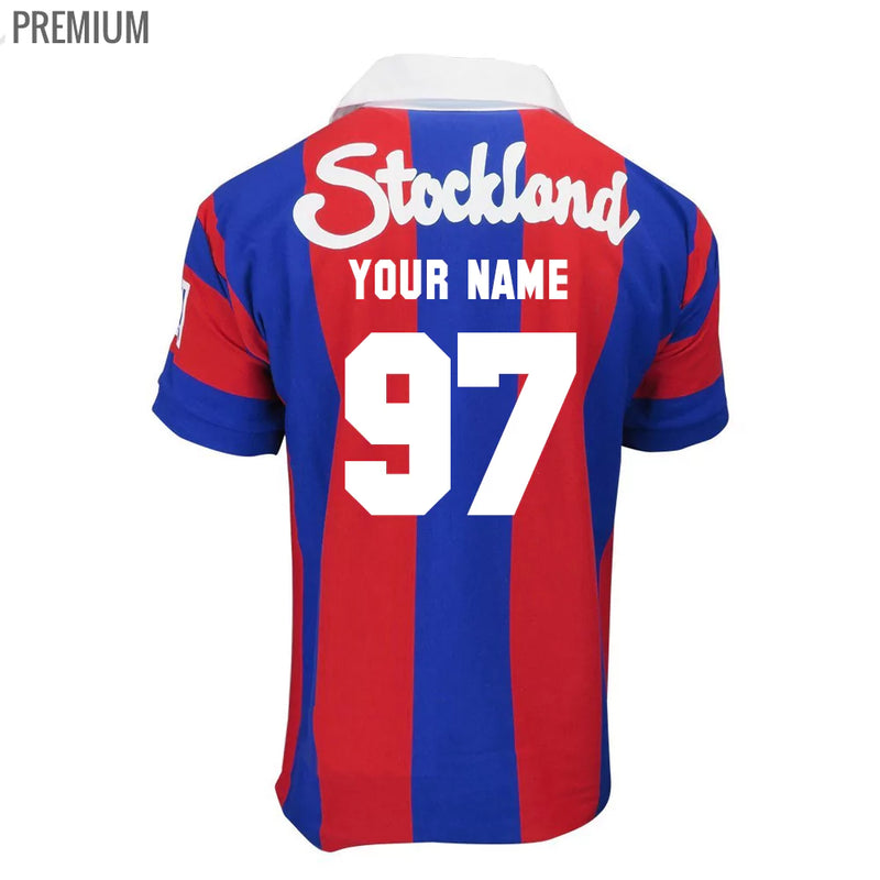 1997 Newcastle Knights Retro Jersey