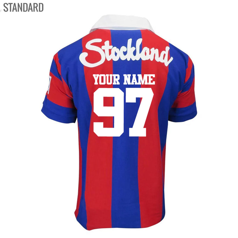 1997 Newcastle Knights Retro Jersey