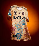 2026 Brisbane Broncos ADULTS Indigenous Jersey