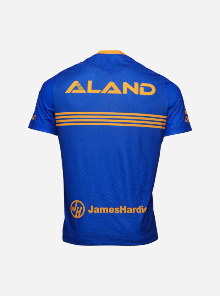 2025 Parramatta Eels ADULTS Run Out Tee