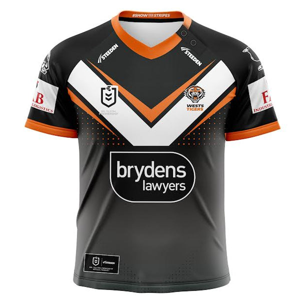 Wests Tigers NRL 2021 Steeden ANZAC Jersey Adults Sizes S-7XL!