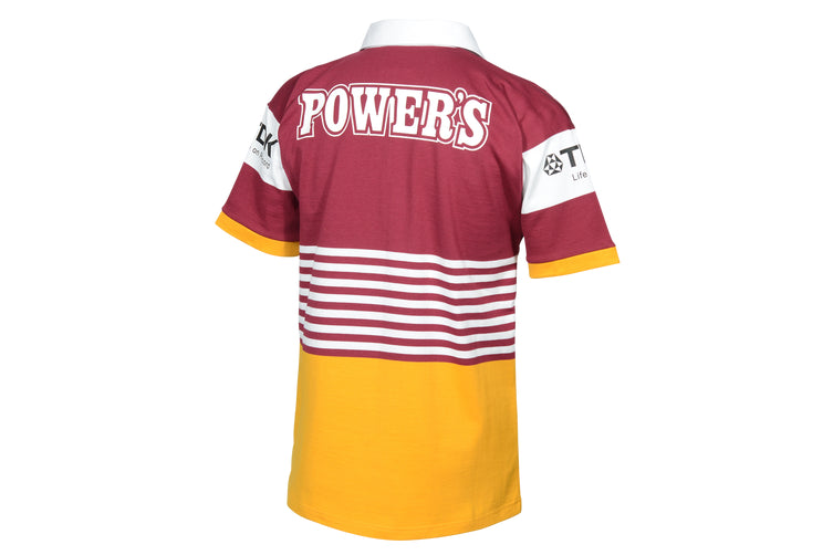 Brisbane Broncos 1992 Retro Jersey