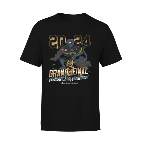 2024 Penrith Panthers ADULTS GRAND FINAL Tee