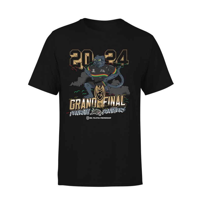 2024 Penrith Panthers KIDS GRAND FINAL Tee