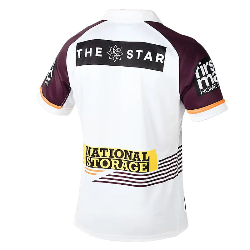 2024 Brisbane Broncos ADULTS Away Jersey