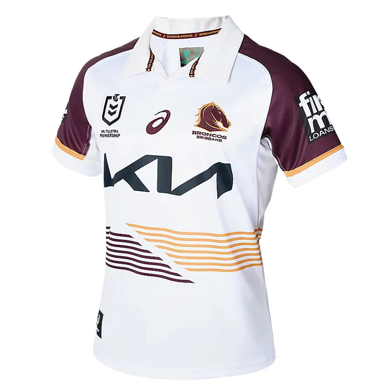 2024 Brisbane Broncos ADULTS Away Jersey