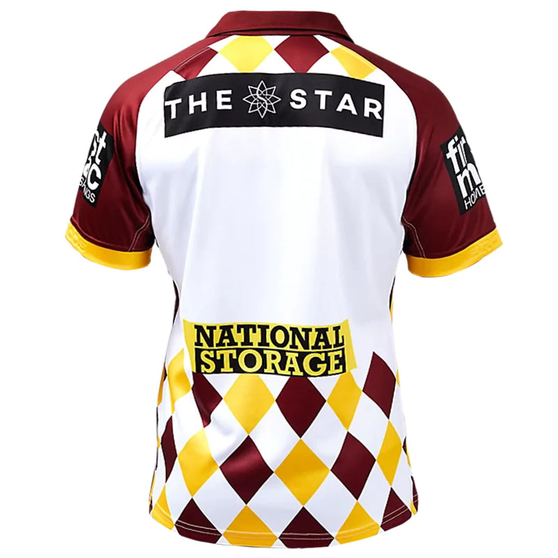 2024 Brisbane Broncos ADULTS Heritage Jersey