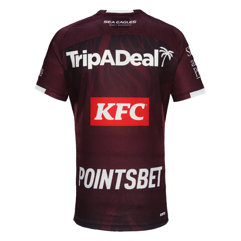 2024 Manly Sea Eagles ADULTS Training Tee