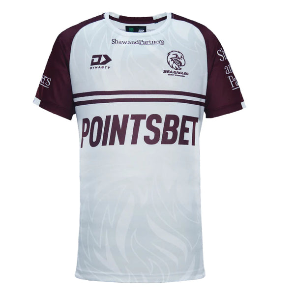 2024 Manly Sea Eagles ADULTS Coaches Training Tee