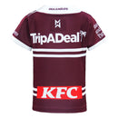 2025 Manly Sea Eagles TODDLER Home Jersey