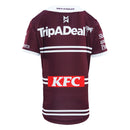 2025 Manly Sea Eagles KIDS Home Jersey