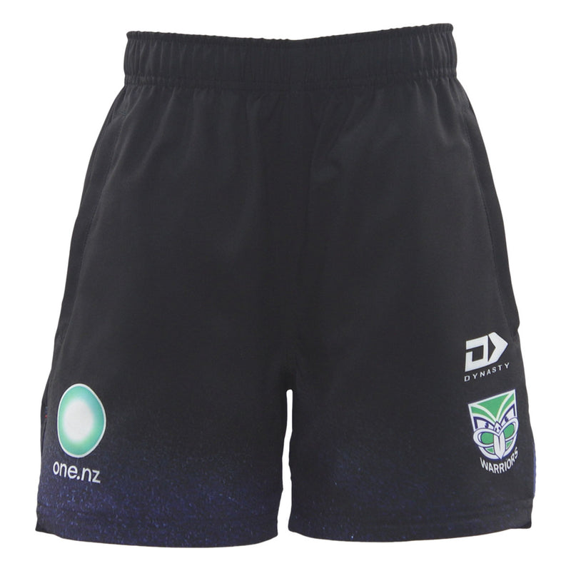 2025 New Zealand Warriors ADULTS Gym Shorts