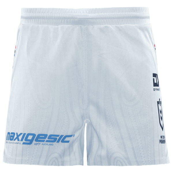 2025 New Zealand Warriors ADULTS Te Ao Mārama Indigenous Playing Shorts