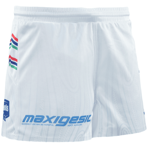 2025 New Zealand Warriors ADULTS Te Ao Mārama Indigenous Playing Shorts