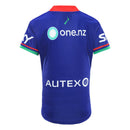 2025 New Zealand Warriors ADULTS Home Jersey