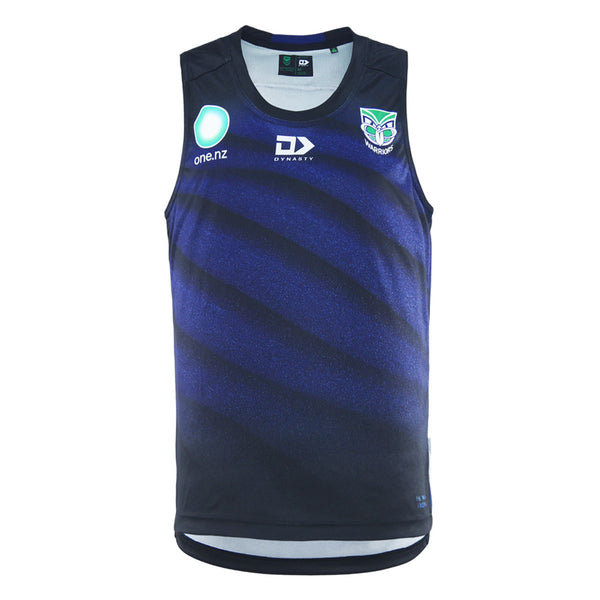 2025 New Zealand Warriors ADULTS Training Singlet
