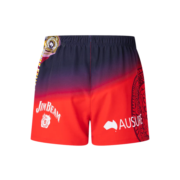 2025 Newcastle Knights ADULTS indigenous shorts