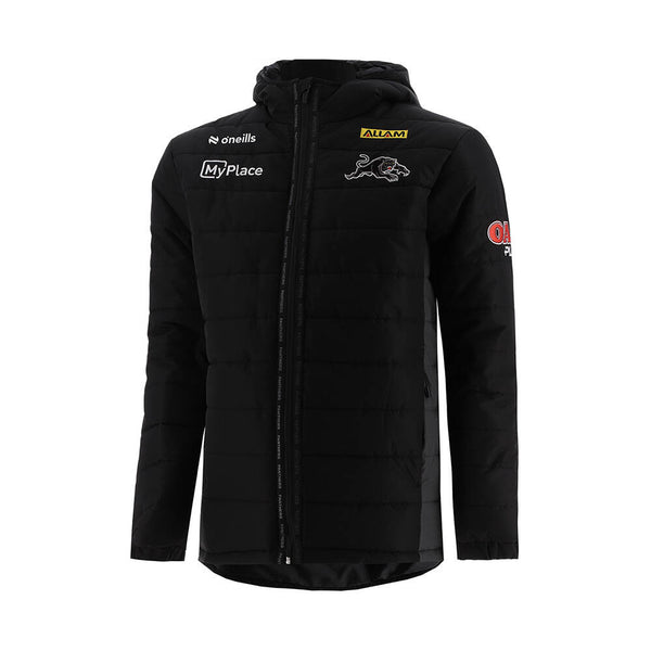 2025 Penrith Panthers Kids Puffer Jacket
