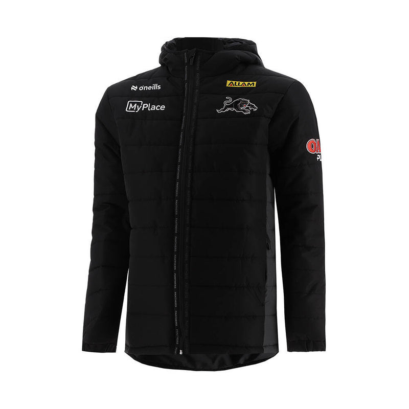 2025 Penrith Panthers Kids Puffer Jacket