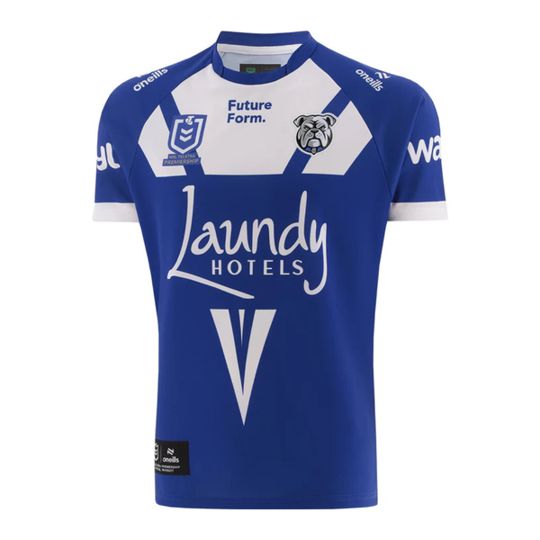 *PRE ORDER* 2026 Canterbury Bulldogs ADULTS Away Jersey