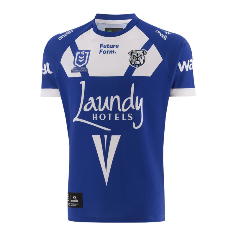 *PRE ORDER* 2026 Canterbury Bulldogs ADULTS Away Jersey