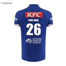 *PRE ORDER* 2026 Canterbury Bulldogs ADULTS Away Jersey