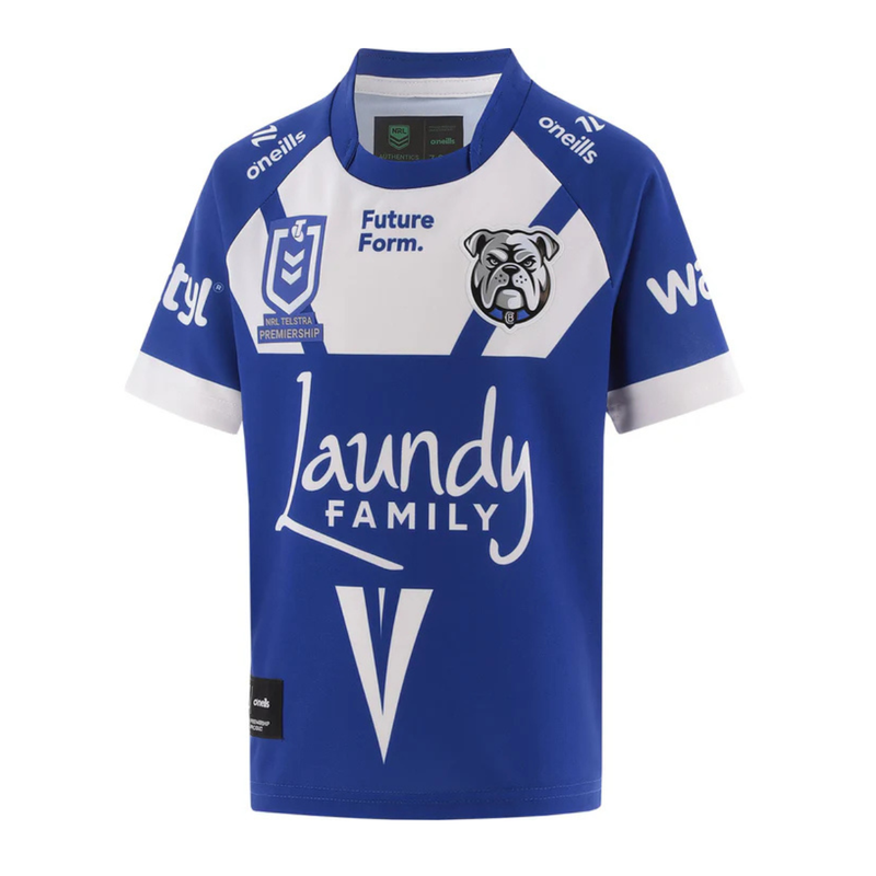 *PRE ORDER* 2026 Canterbury Bulldogs KIDS Away Jersey