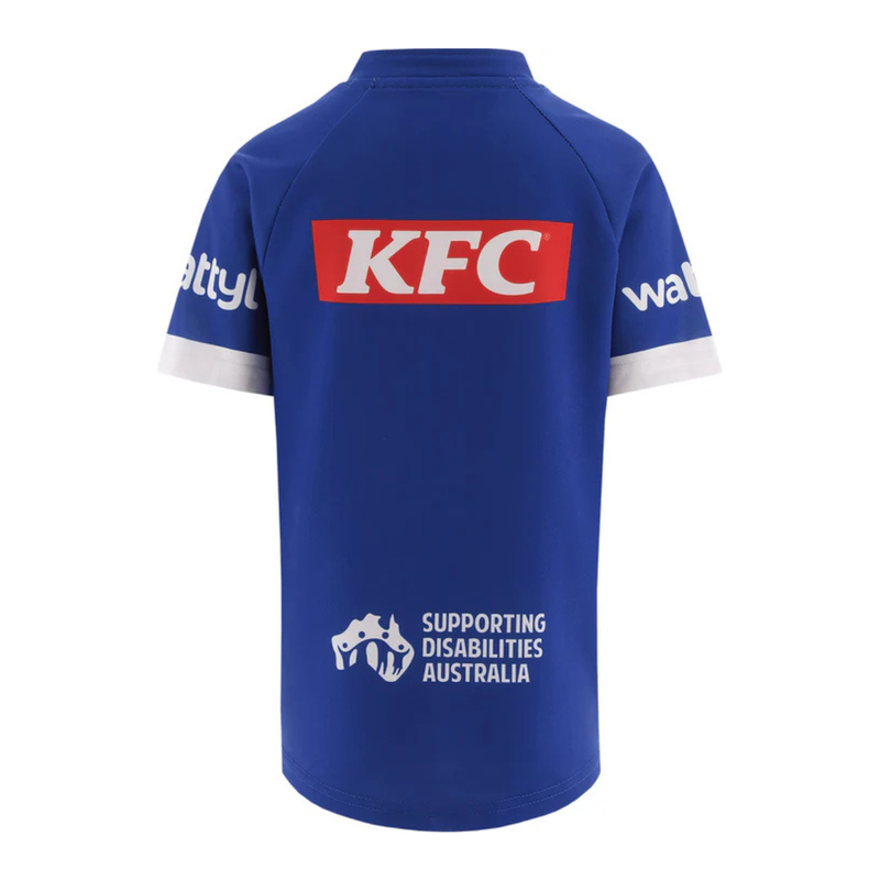 *PRE ORDER* 2026 Canterbury Bulldogs KIDS Away Jersey