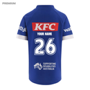 *PRE ORDER* 2026 Canterbury Bulldogs KIDS Away Jersey