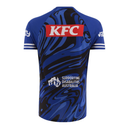 2026 Canterbury Bulldogs ADULTS Training Tee Blue