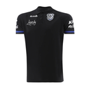 2026 Canterbury Bulldogs ADULTS Media Polo Black