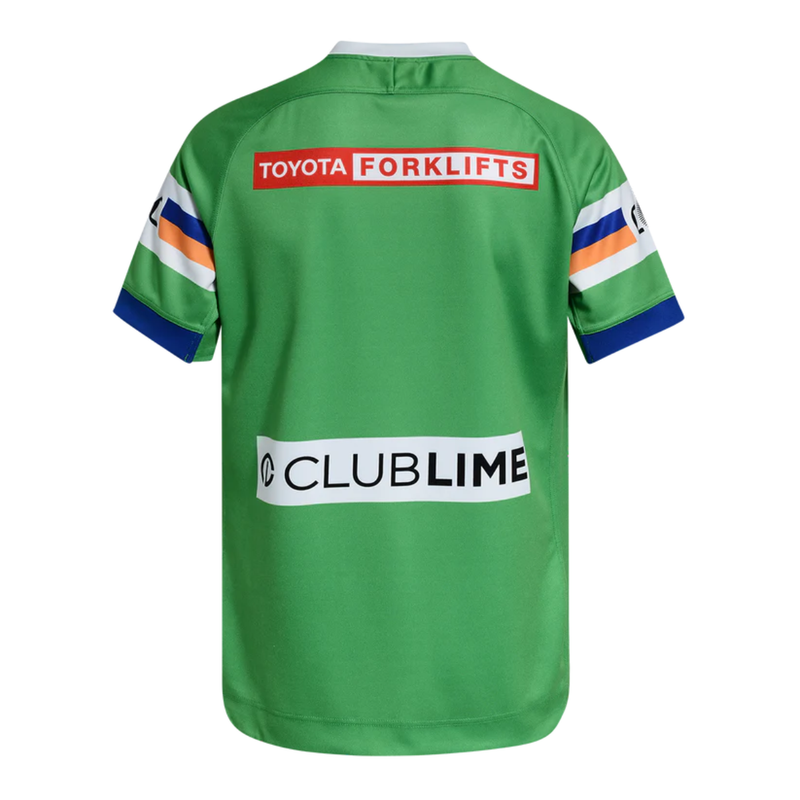 *PRE ORDER* 2026 Canberra Raiders KIDS Home Jersey