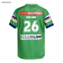 *PRE ORDER* 2026 Canberra Raiders ADULTS Home Jersey