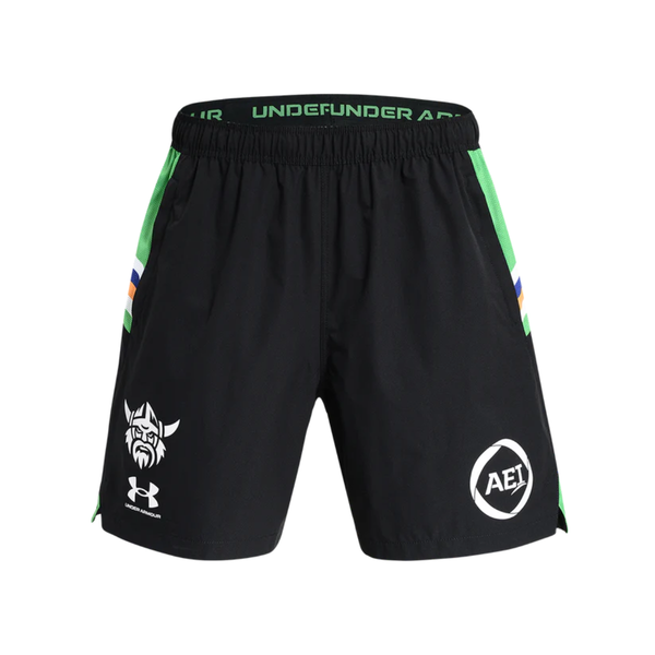 *PRE ORDER* 2026 Canberra Raiders ADULTS Training Shorts