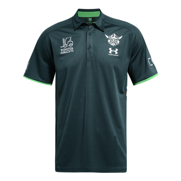 *PRE ORDER* 2026 Canberra Raiders ADULTS Daintree Polo