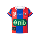 2026 Newcastle Knights TODDLER Home Jersey Set