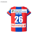 2026 Newcastle Knights TODDLER Home Jersey Set