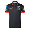 2026 St George Illawarra Dragons ADULTS Team Polo