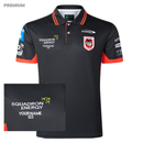 2026 St George Illawarra Dragons ADULTS Team Polo