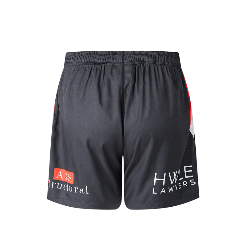 2026 St George Illawarra Dragons KIDS Training Shorts